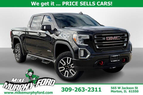 2019 GMC Sierra 1500 for sale at Mike Murphy Ford in Morton IL