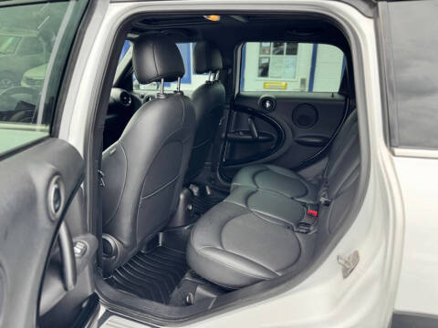 2013 MINI Countryman Cooper S ALL4