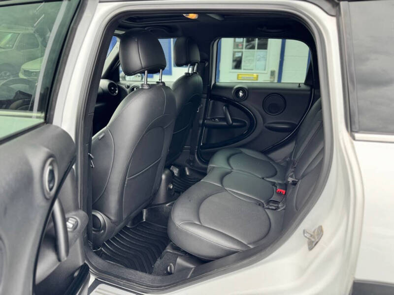 2013 MINI Countryman Cooper S ALL4