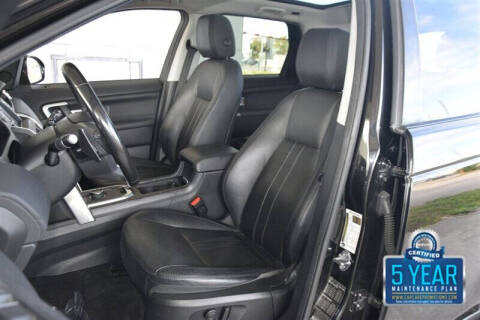 2018 Land Rover Discovery Sport HSE