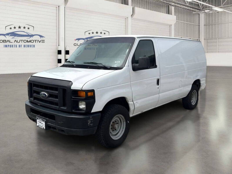 2013 Ford E-Series E-250