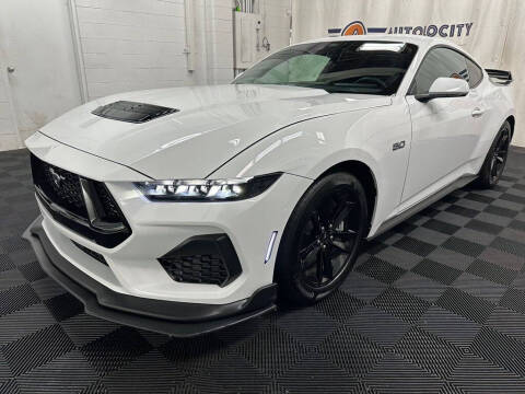 2025 Ford Mustang GT