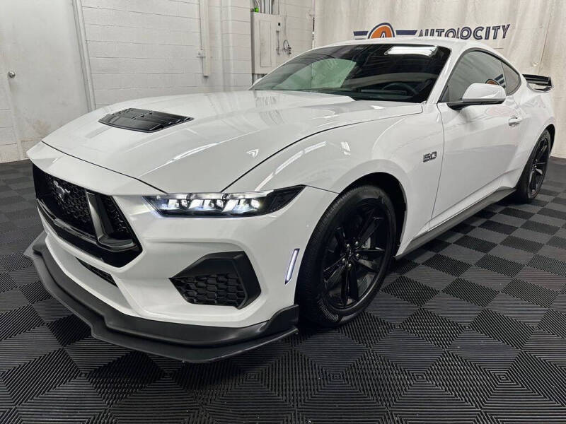 2025 Ford Mustang GT