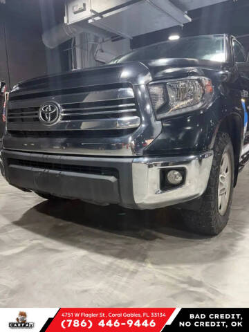 2016 Toyota Tundra