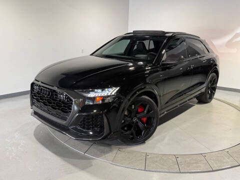 2024 Audi RS Q8 4.0T quattro