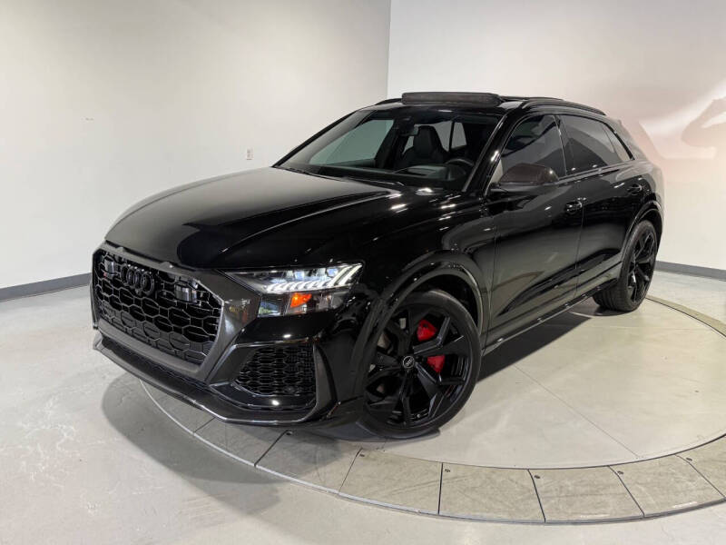 2024 Audi RS Q8 4.0T quattro