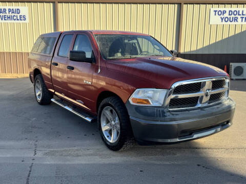 2009 Dodge Ram 1500 ST