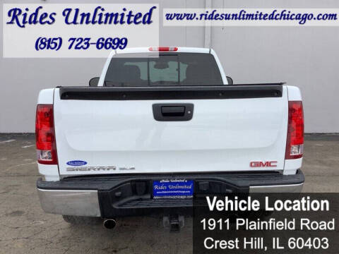 2009 GMC Sierra 1500