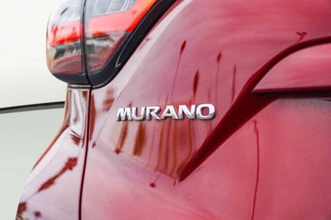 2024 Nissan Murano SL