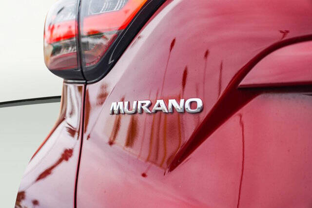 2024 Nissan Murano SL