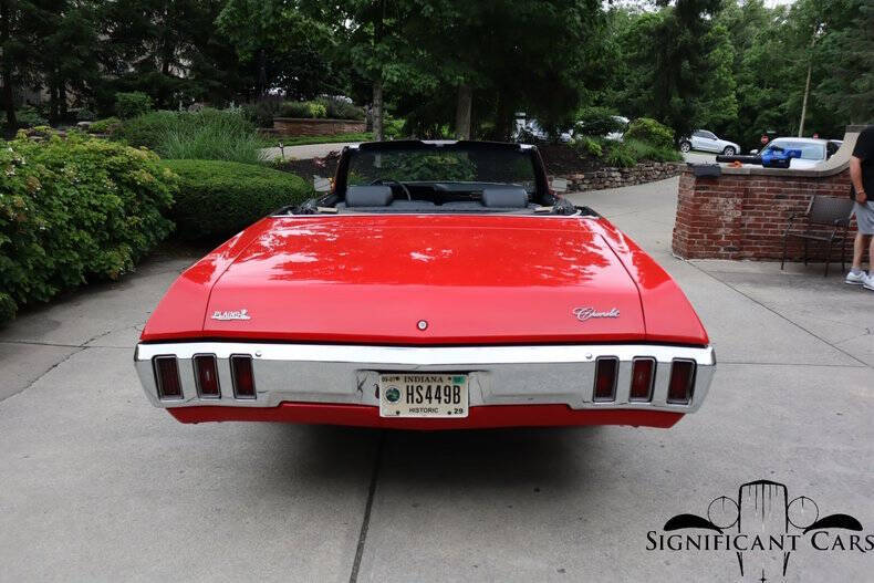 1970 Chevrolet Impala