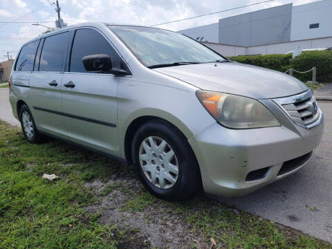 2009 Honda Odyssey for sale at Keen Auto Mall in Pompano Beach FL