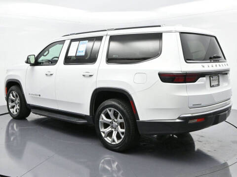 2022 Jeep Wagoneer Series II