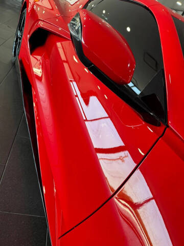 2020 Chevrolet Corvette Stingray