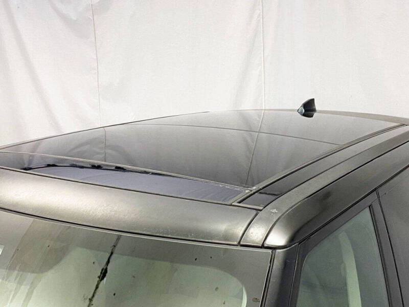 2018 Land Rover Range Rover HSE