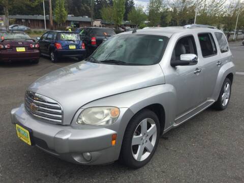 2007 Chevrolet HHR for sale at Federal Way Auto Sales in Federal Way WA
