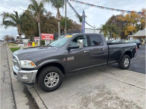 2014 RAM 2500 for sale at Dealers Choice Inc in Farmersville CA