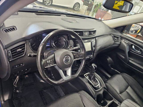 2018 Nissan Rogue SL