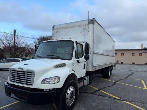 2019 Freightliner M2 106