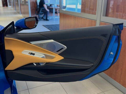 2024 Chevrolet Corvette Stingray