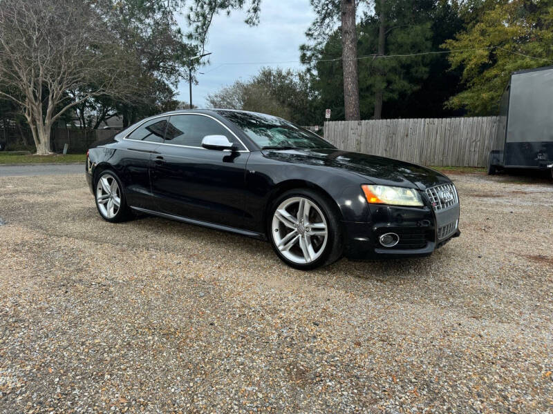 Used 2011 Audi S5 Premium Plus with VIN WAUCVAFR5BA031149 for sale in Lafayette, LA