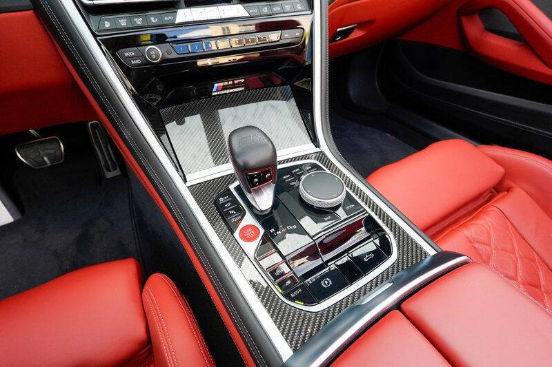 2022 BMW M8 Competition