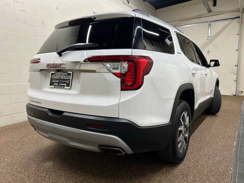 2022 GMC Acadia SLE