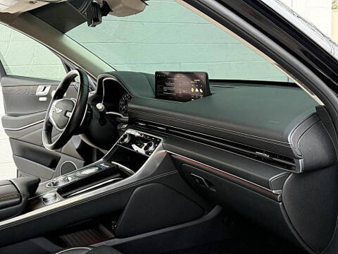 2021 Genesis GV80 3.5T Advanced+