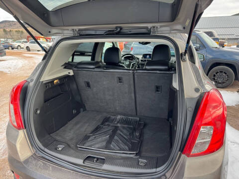 2013 Buick Encore Leather