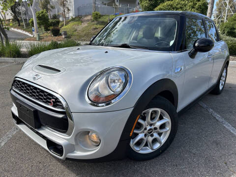 2015 MINI Hardtop 4 Door for sale at Motorcycle Gallery in Oceanside CA
