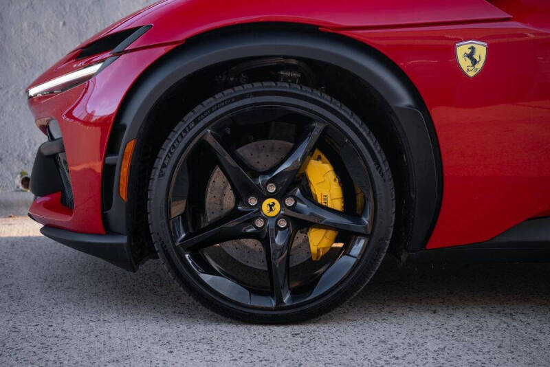 2025 Ferrari Purosangue