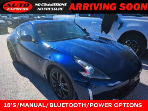 2018 Nissan 370Z for sale at Auto Express in Lafayette IN