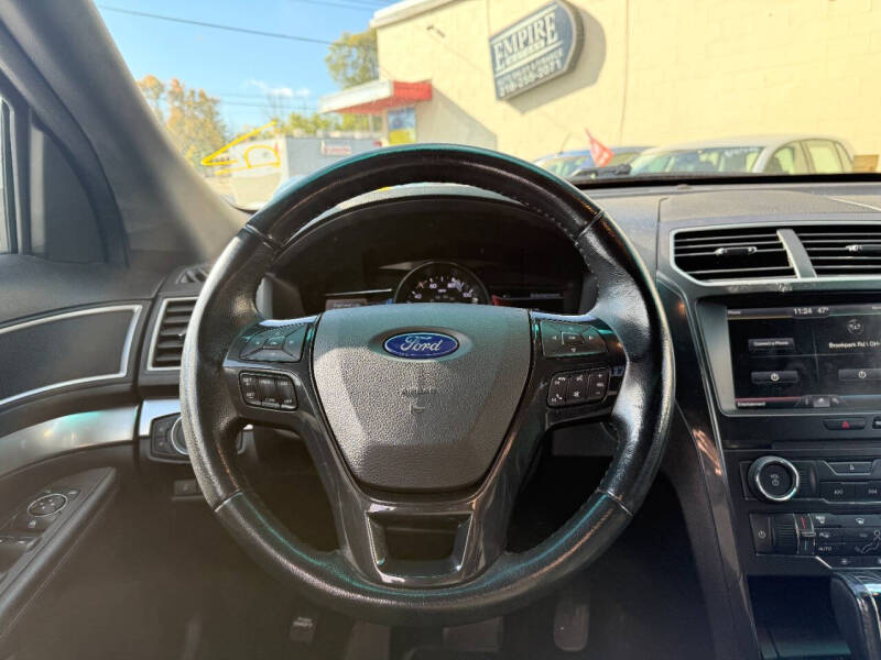 2016 Ford Explorer XLT