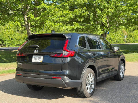 2026 Honda CR-V EX