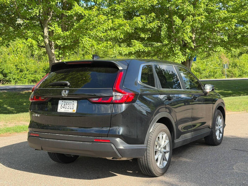 2026 Honda CR-V EX
