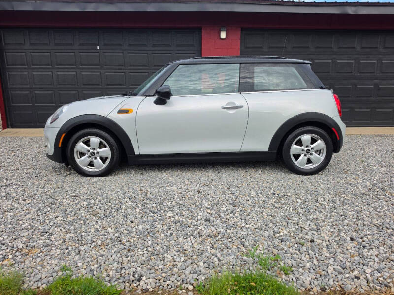2015 MINI Hardtop 2 Door Cooper
