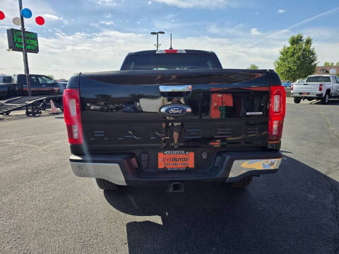 2019 Ford Ranger