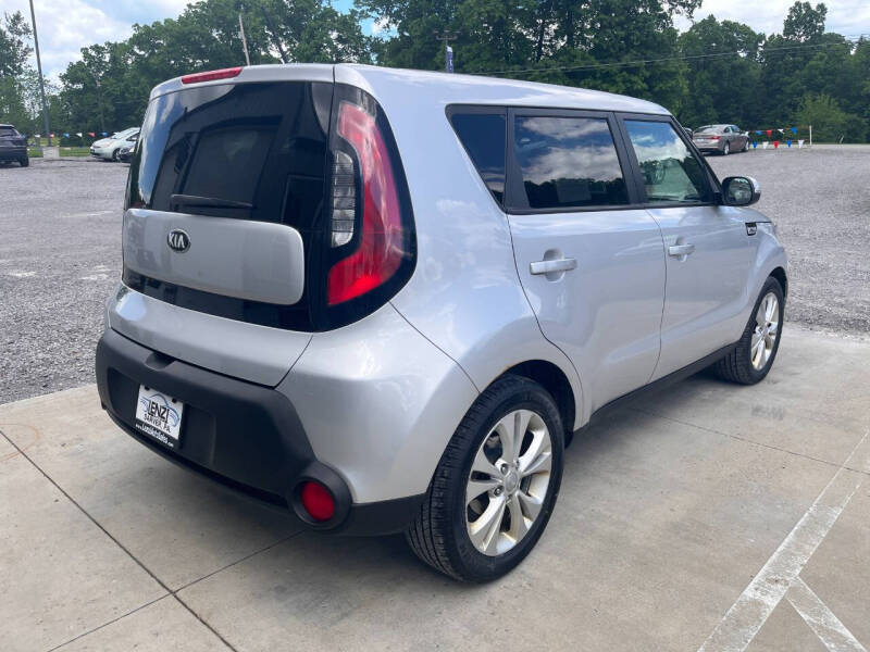 2014 Kia Soul +