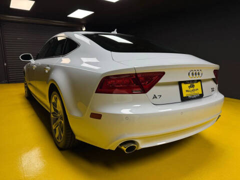 2014 Audi A7 3.0 quattro TDI Premium Plus