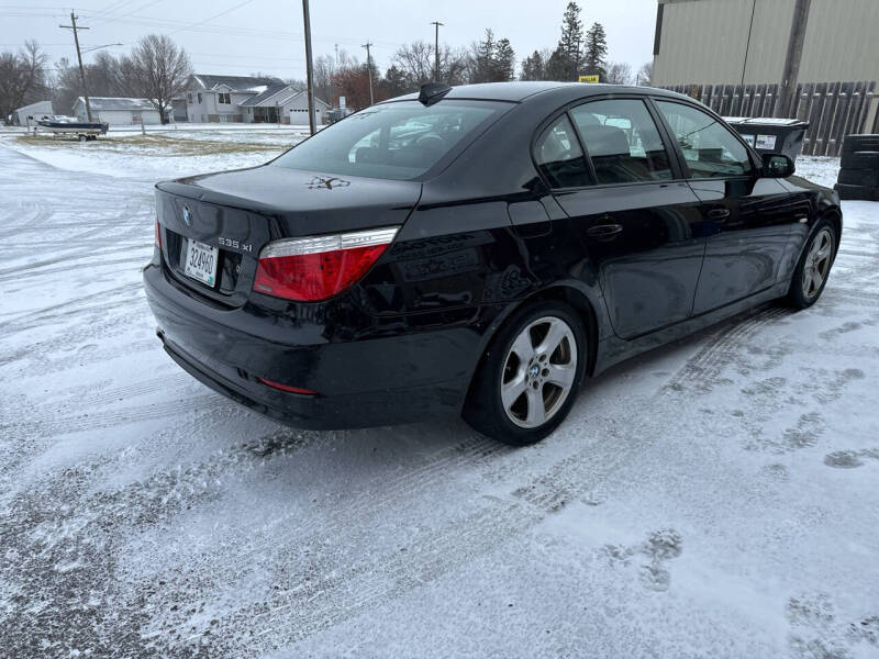 2008 BMW 5 Series 535xi photo 6