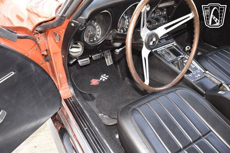 1968 Chevrolet Corvette