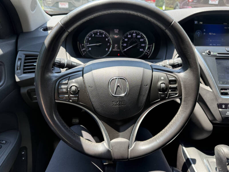 2014 Acura MDX SH-AWD w/Tech