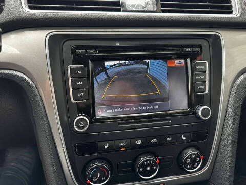 2015 Volkswagen Passat 1.8T S