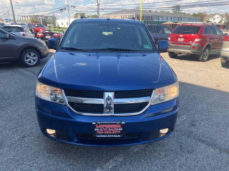 Used 2010 Dodge Journey SXT with VIN 3D4PG5FV2AT282112 for sale in Lakewood, NJ