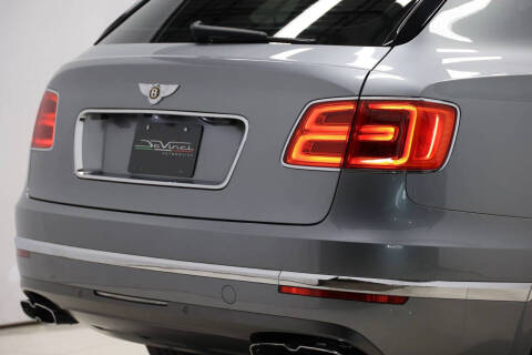 2019 Bentley Bentayga V8