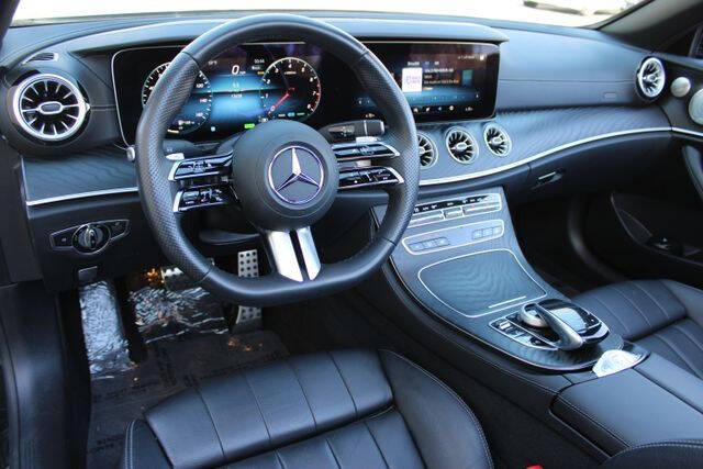 2023 Mercedes-Benz E-Class E 450