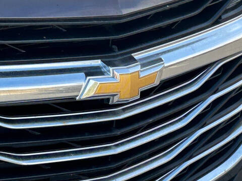 2020 Chevrolet Malibu LS