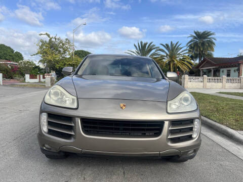 2008 Porsche Cayenne