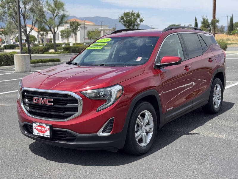 2019 GMC Terrain SLE