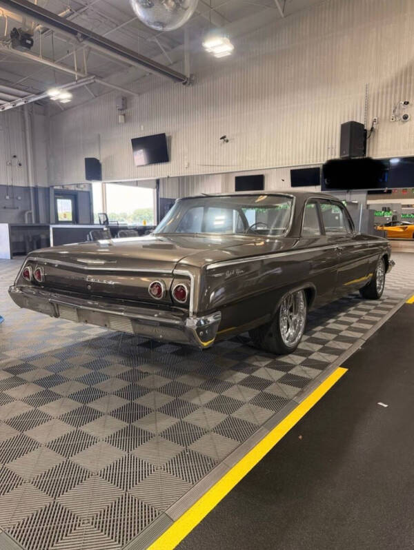 1962 Chevrolet Bel Air
